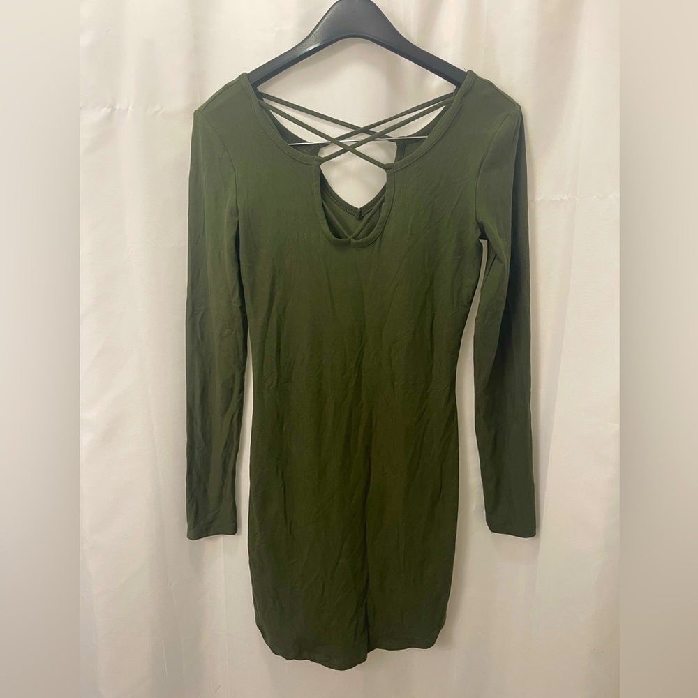 Derek Heart Dress